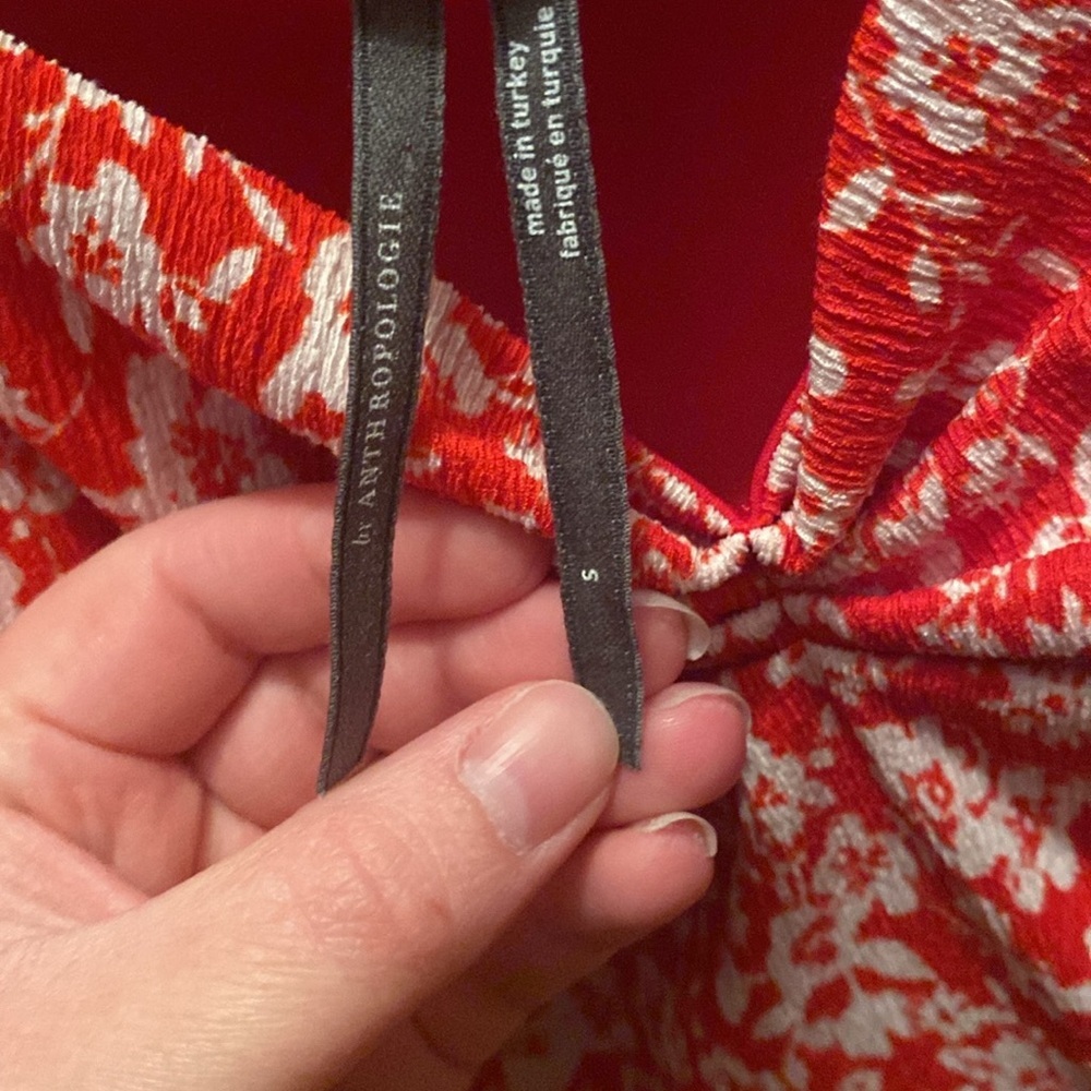 Anthropologie top - Picture 3 of 3
